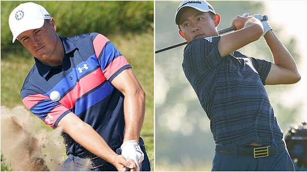 Spieth-Morikawa